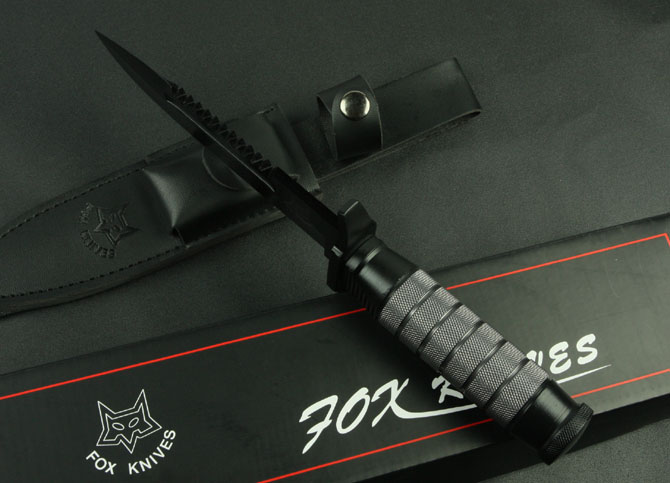 Fox-Survival Knife