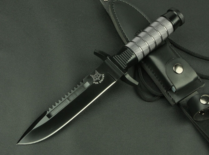 Fox-Survival Knife