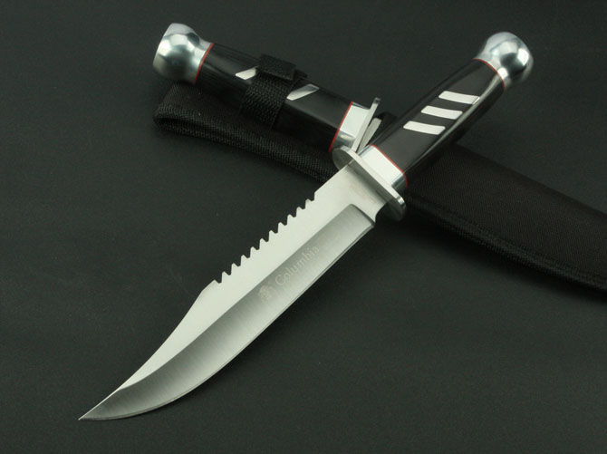 K---302A straight knife