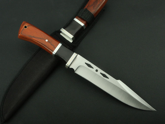 K---310A straight knife