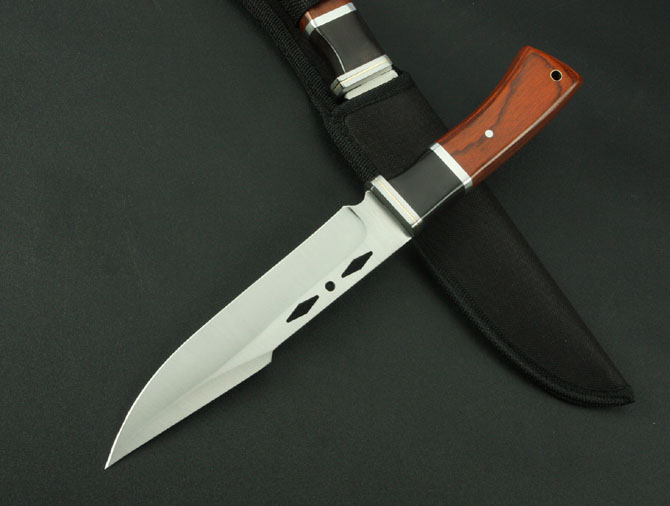 K---310A straight knife