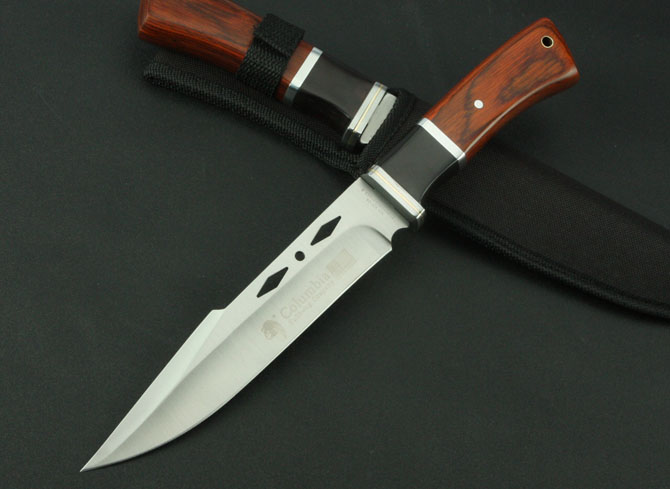 K---310A straight knife