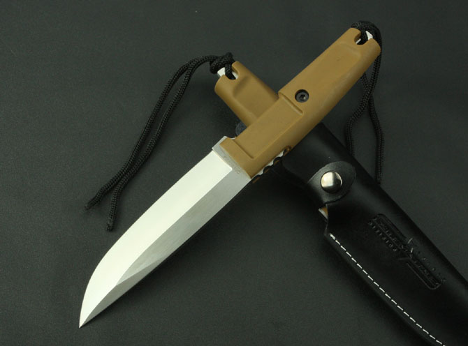 Extreme force—C002639C tactical fixed knife