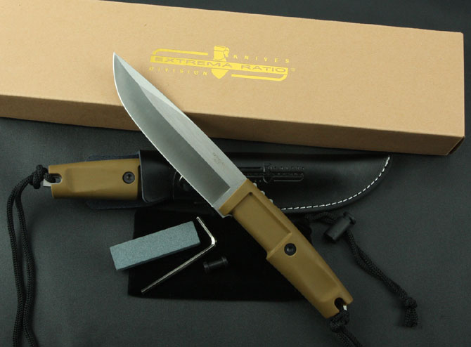 Extreme force—C002639C tactical fixed knife