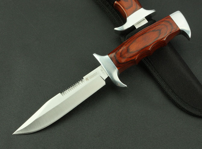 K313 small tiger knife