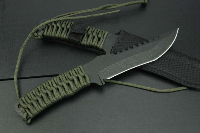 SR--S025 straight knife