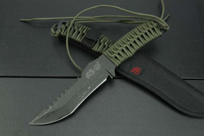 SR--S025 straight knife