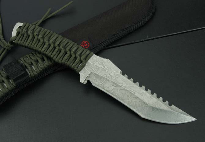 SR--S025 straight knife