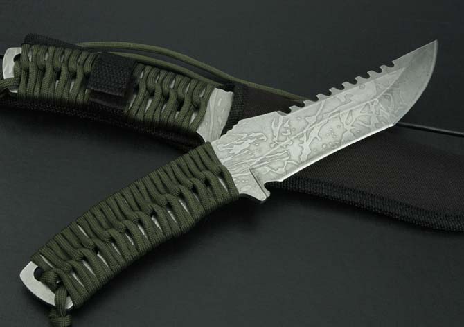 SR--S025 straight knife