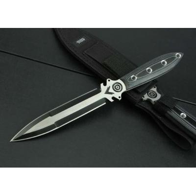 American Bass-Chinese Warriors Double Striker (013)