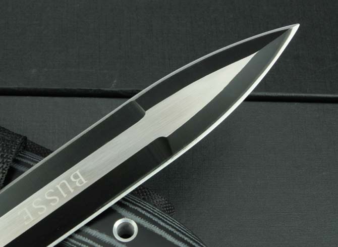 American Bass-Chinese Warriors Double Striker (013)