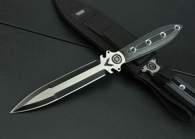 American Bass-Chinese Warriors Double Striker (013)