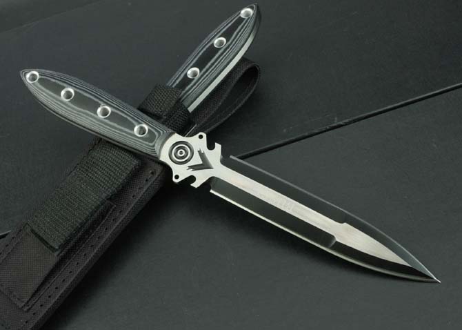 American Bass-Chinese Warriors Double Striker (013)