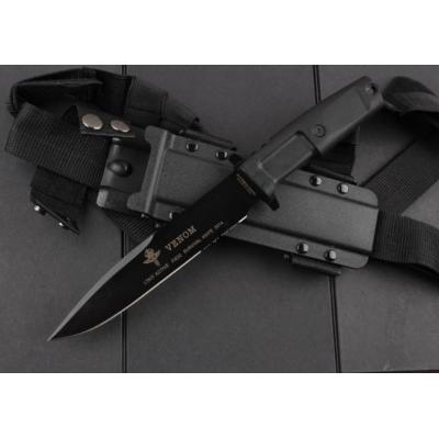 Italian Extreme Force Venom Bowie Fighting Knife-Honor Edition