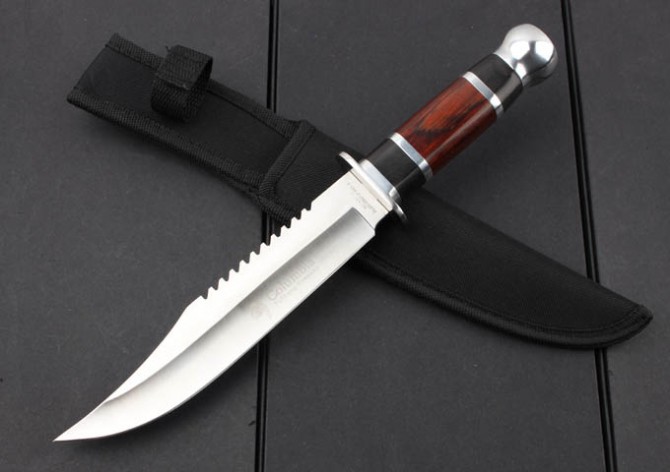 K---311A straight knife