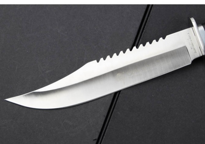 K---311A straight knife