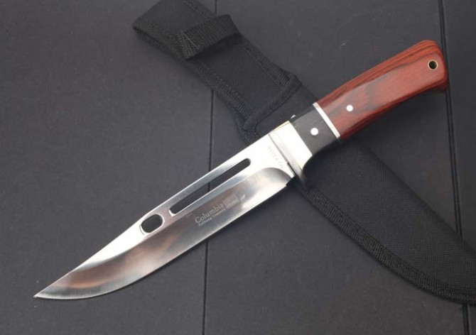 K323A straight knife