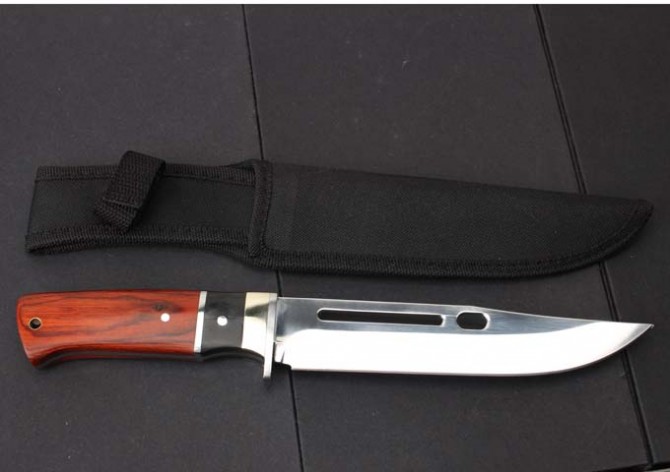 K323A straight knife