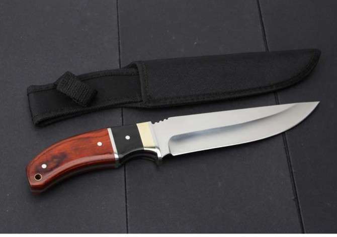 K322A straight knife