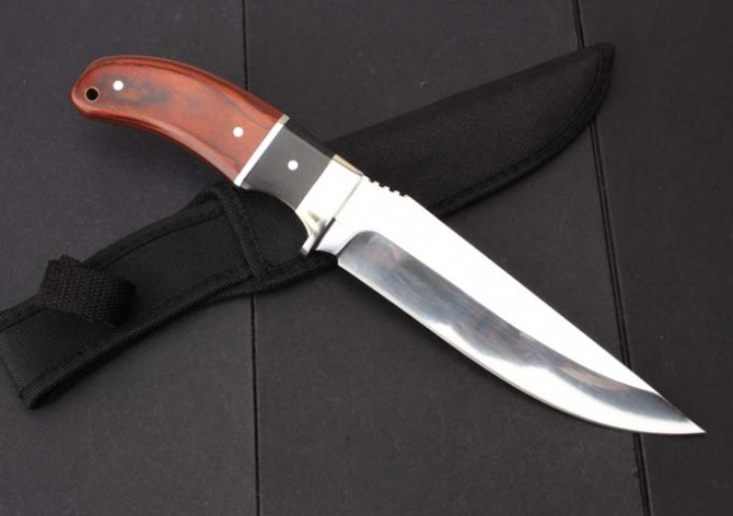 K322A straight knife